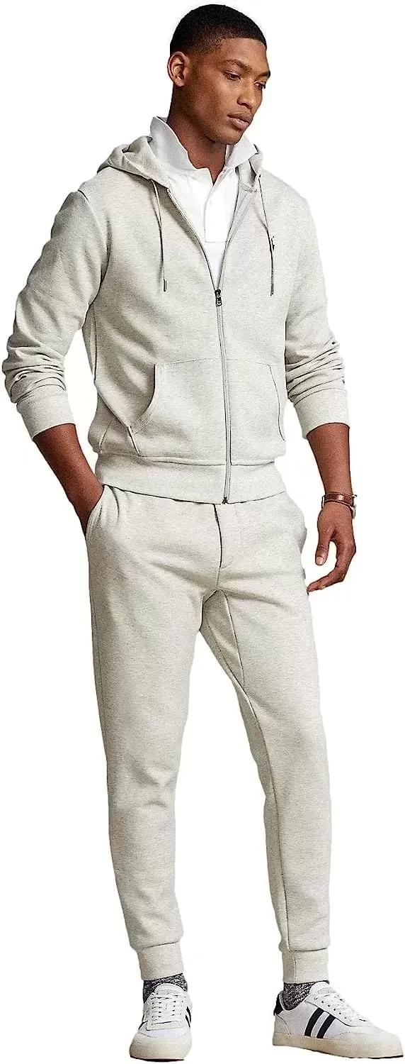Ralph Lauren Double Knit Tech Fleece Hoodie