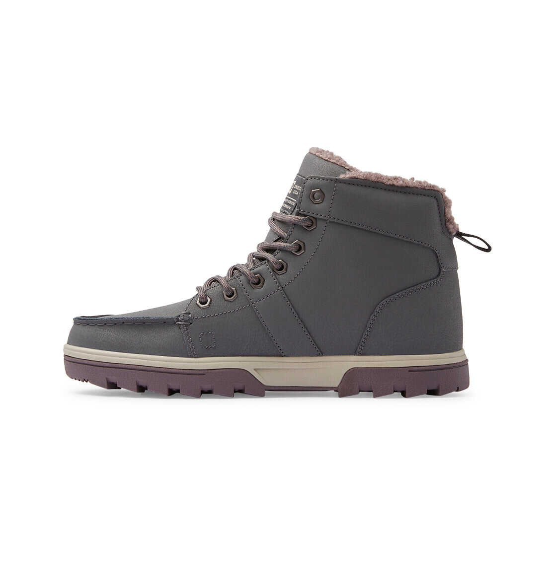 Men's Woodland Boots Winter Boots