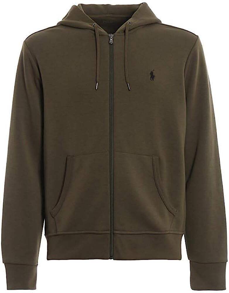 Ralph Lauren Double Knit Tech Fleece Hoodie
