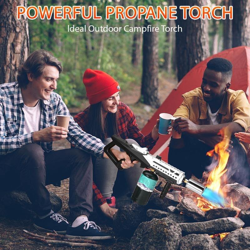 🔥LAST DAY 69% OFF - GC007 Pro Flame Cooking Torch