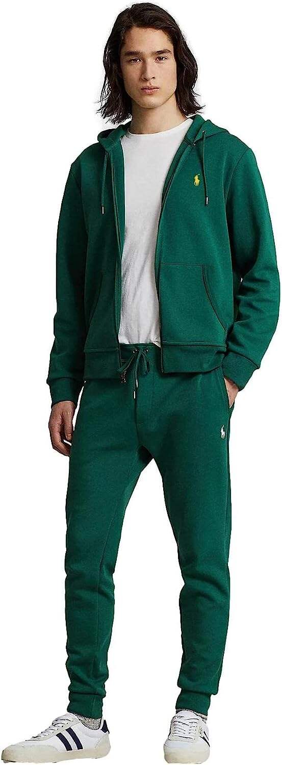 Ralph Lauren Double Knit Tech Fleece Hoodie