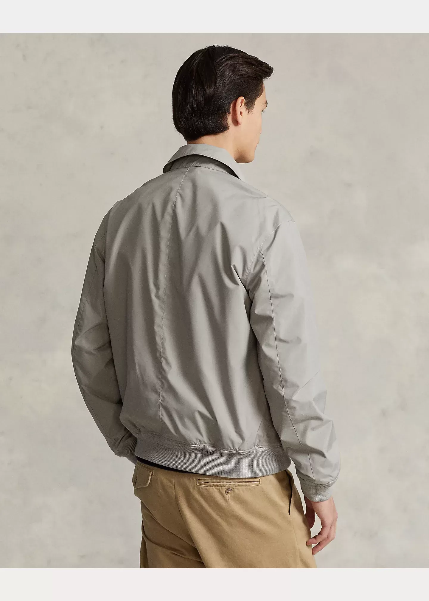 Polo Ralph Lauren Water-Repellent Hooded Jacket