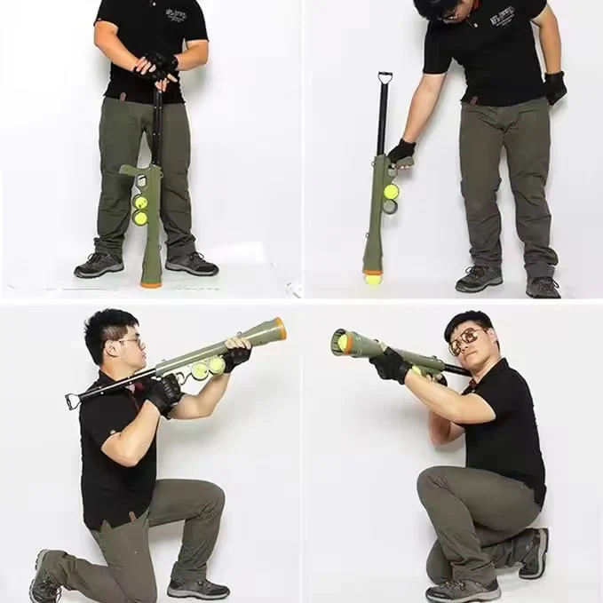 BallChaser Pro – The Smart Ball Launcher for Dogs