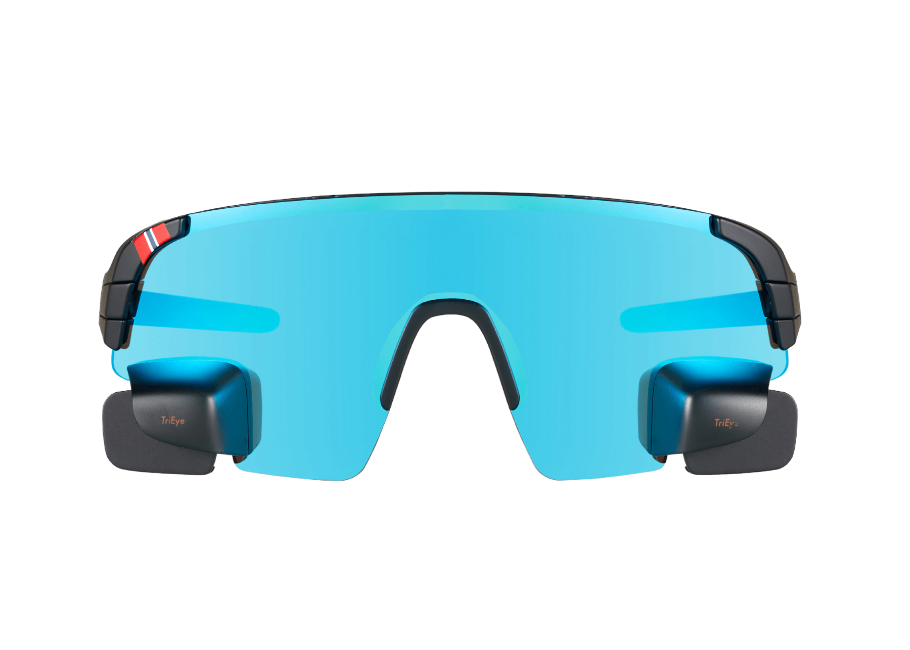 TriEye View Sport Dual Revo Mirror Glasses
