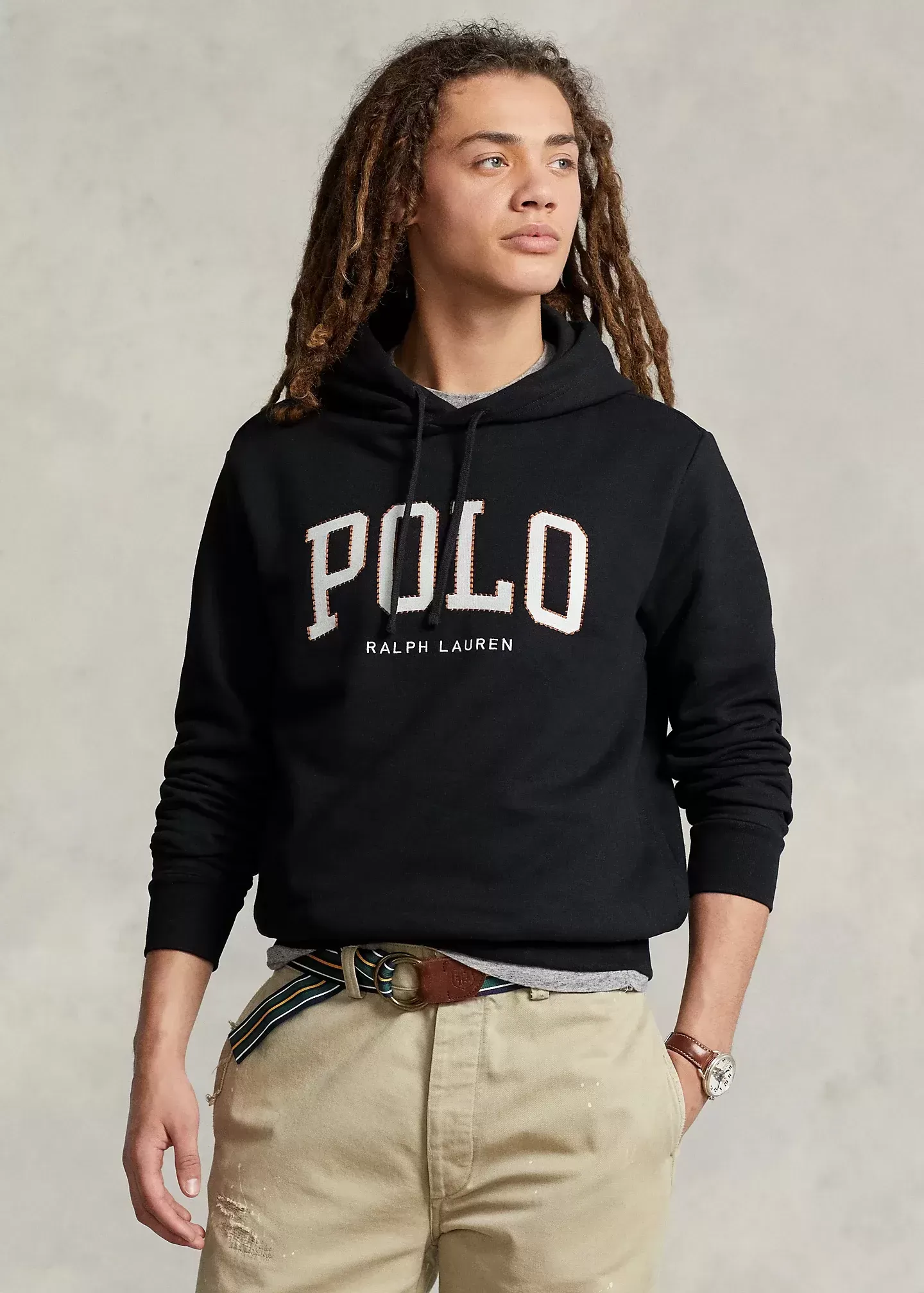 Polo Ralph Lauren The RL Fleece Logo Hoodie