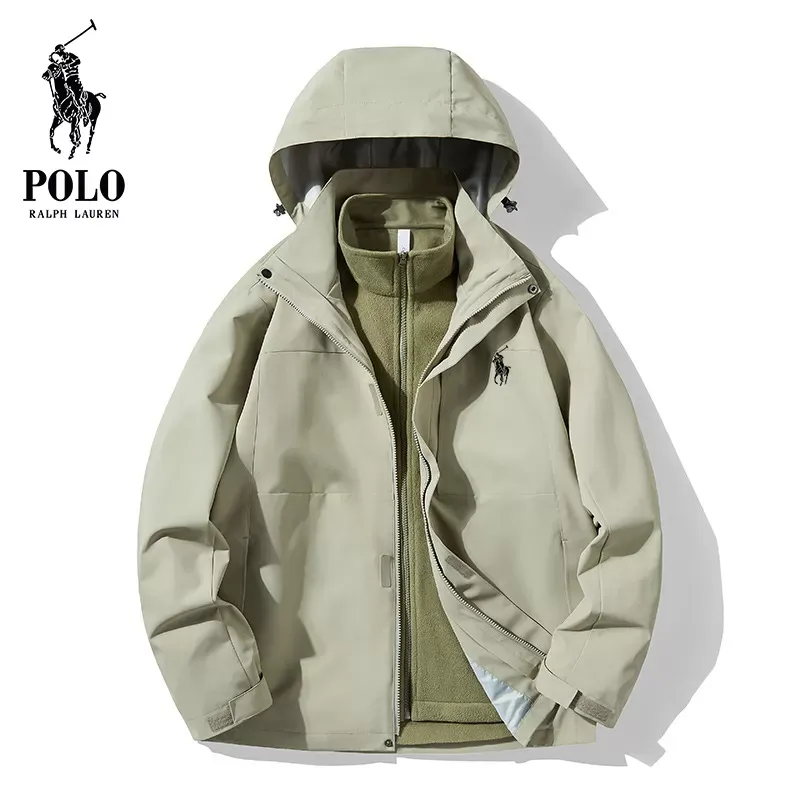 Ralph Lauren outdoor fleece jacket(Last day of limited time specials)