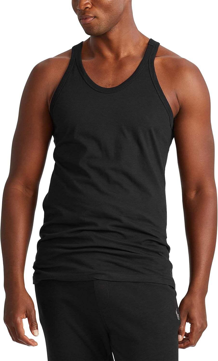 POLO RALPH LAUREN Men's Slim Fit Cotton Tank