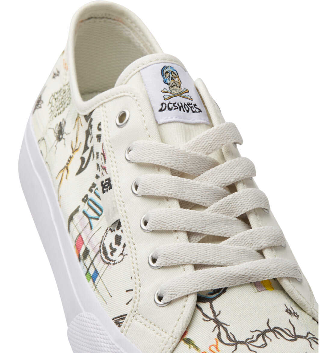 Men's Manual Textile Shoes