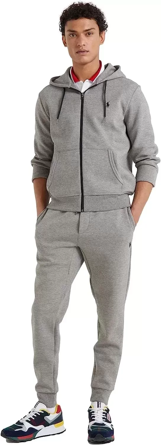 Ralph Lauren Double Knit Tech Fleece Hoodie