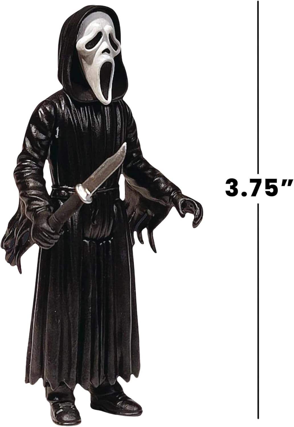 Ghost Face Previews Exclusive Classic Action Figure