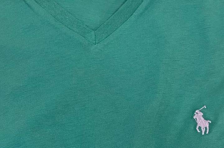 Polo Ralph Lauren Men's V Neck Classic Fit T-Shirt