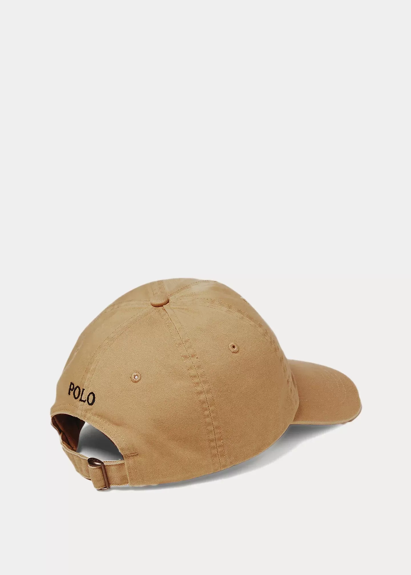 Polo Ralph Lauren Cotton Chino Ball Cap