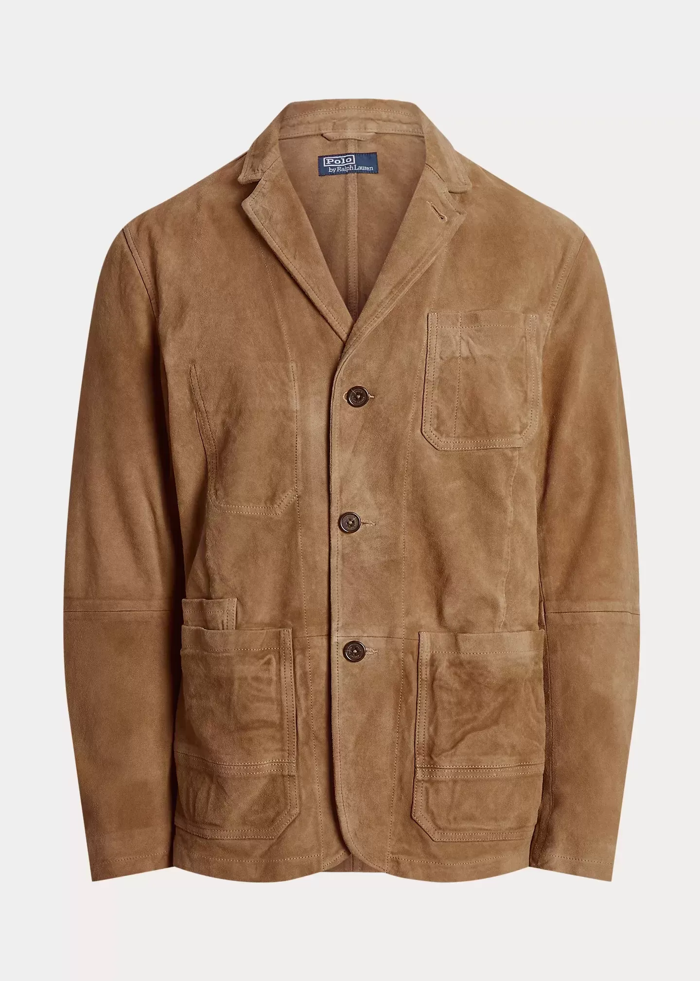 Polo Ralph Lauren Suede Jacket