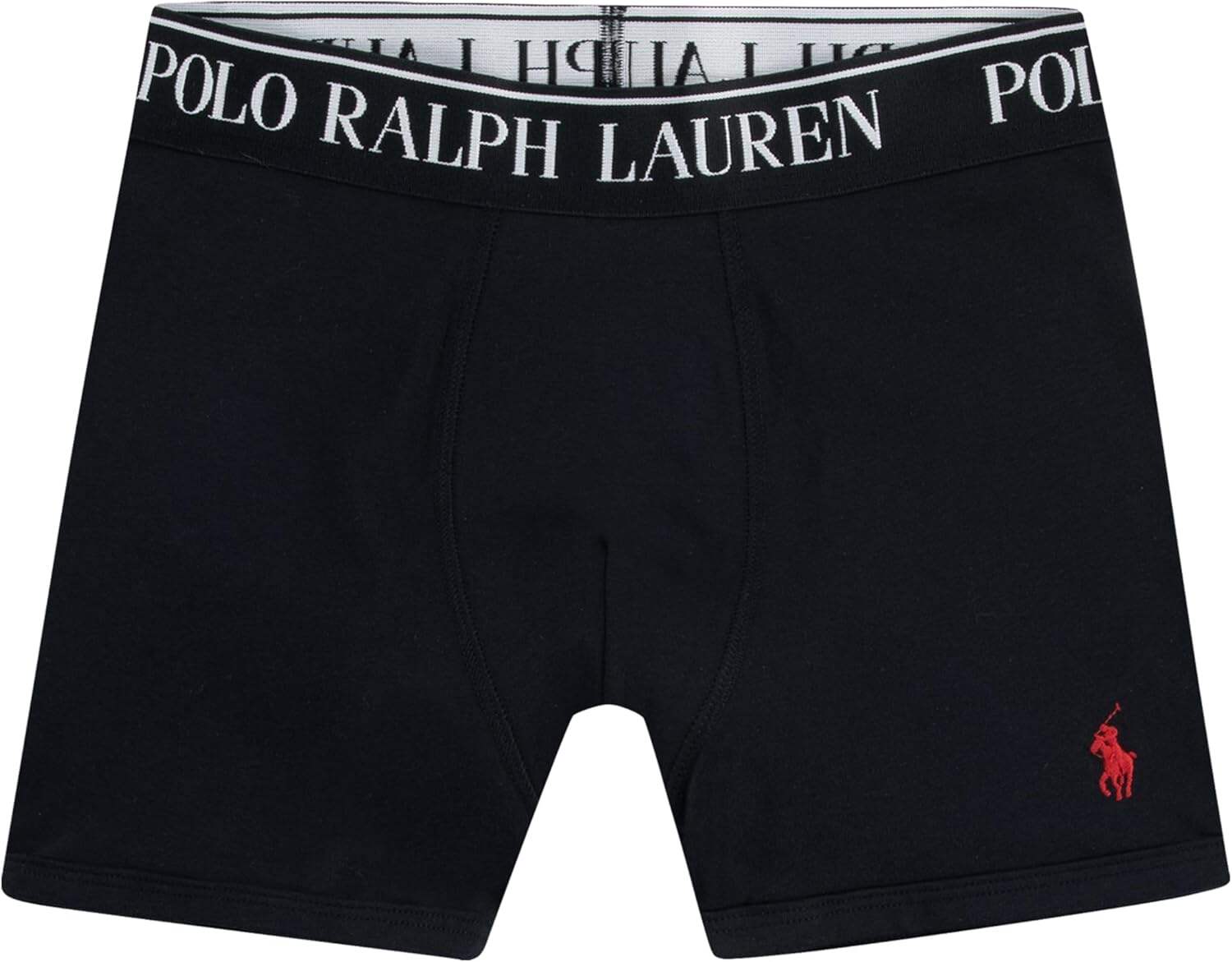 POLO RALPH LAUREN Boys' 5-Pack Boxer Briefs