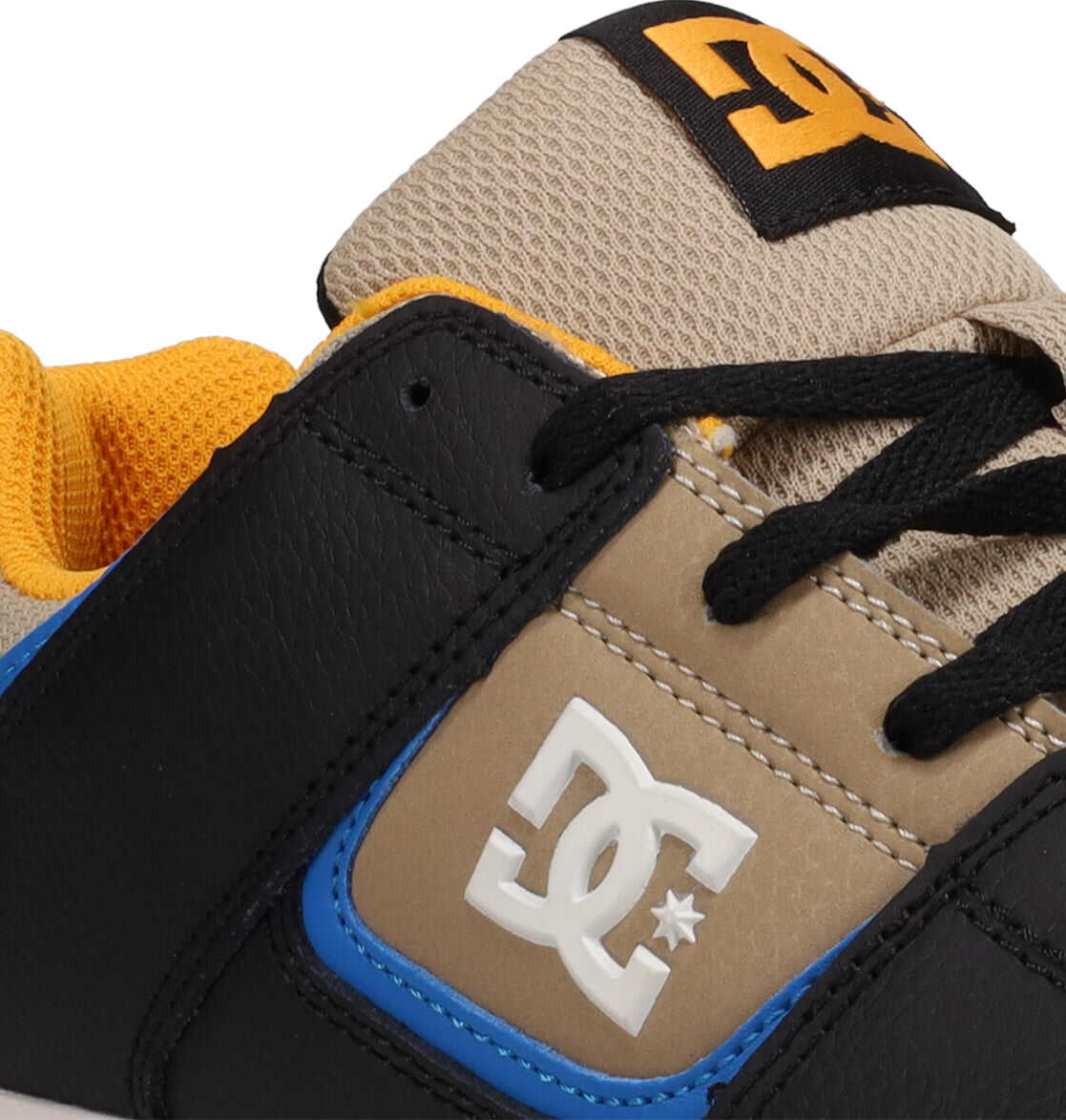 Men's DC Shoes Cure Shoes