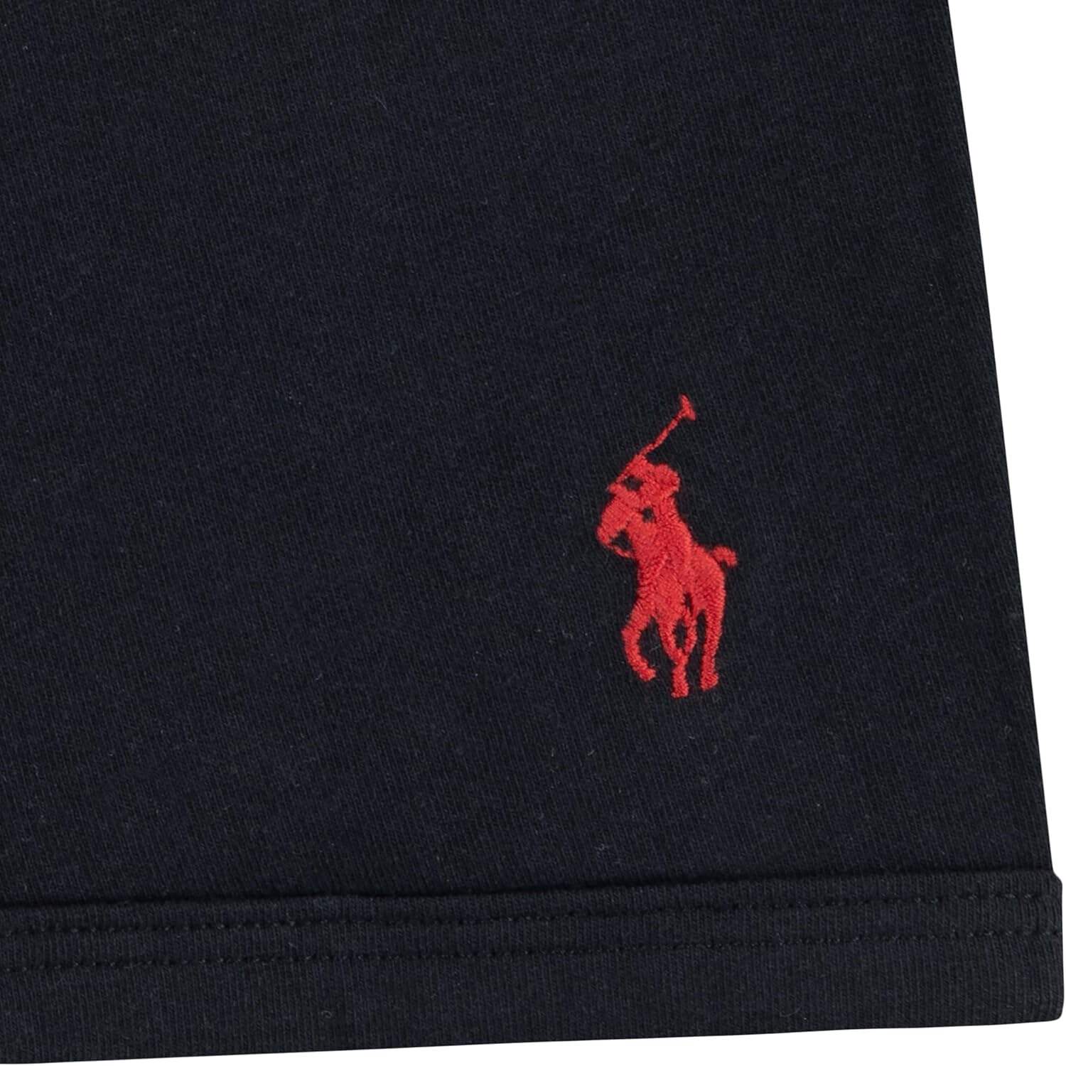 POLO RALPH LAUREN Boys' 5-Pack Boxer Briefs