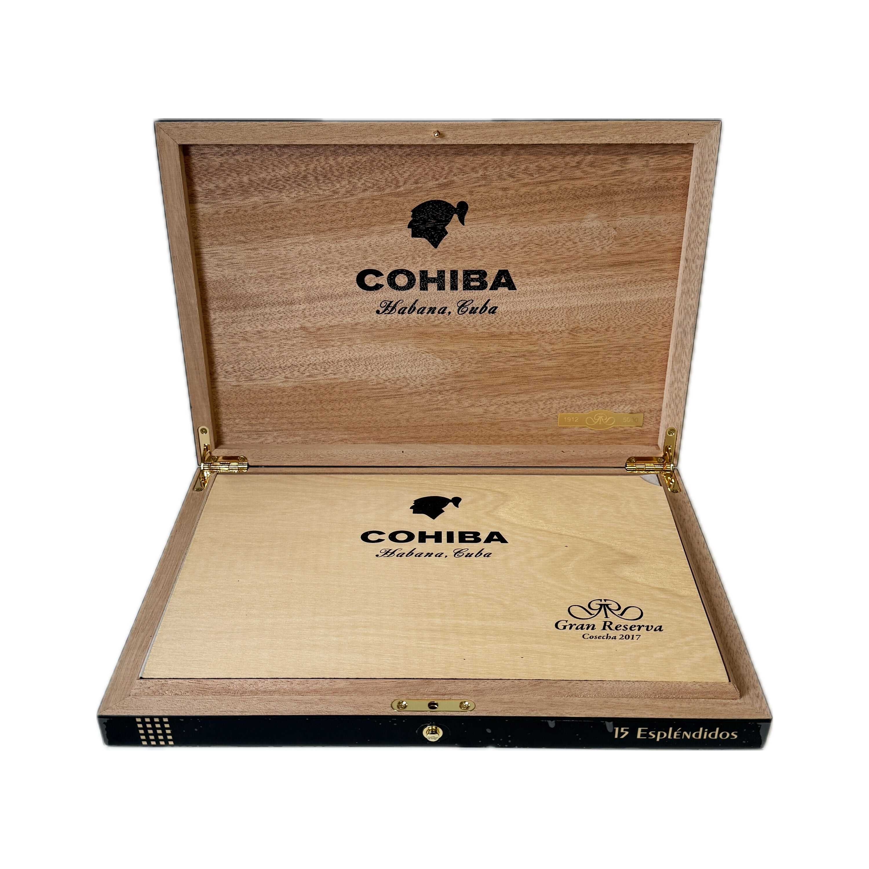 Cohiba Esplendidos Gran Reserva Cosecha 2017 Cigar