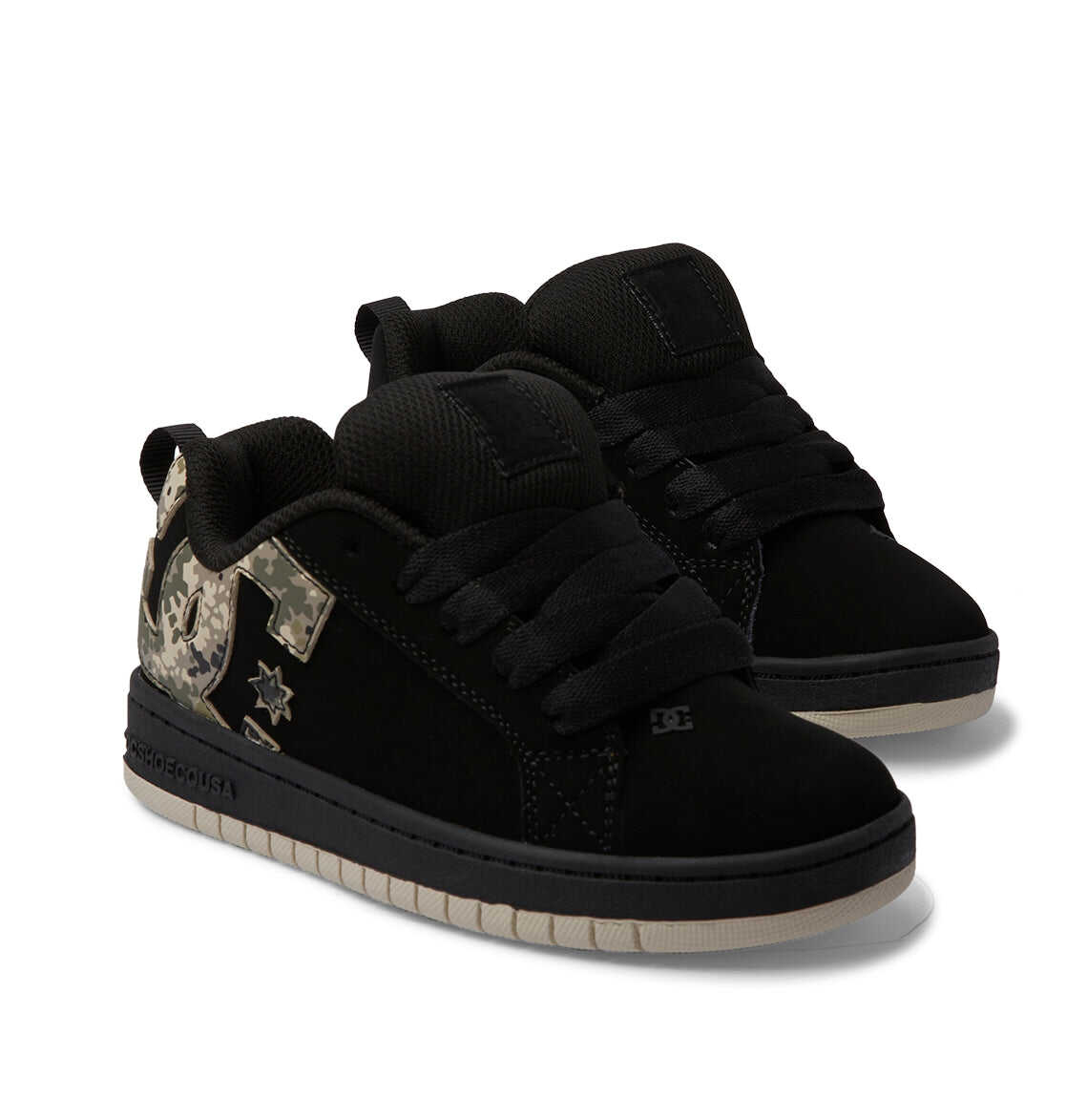 Kids' Court Graffik Shoes