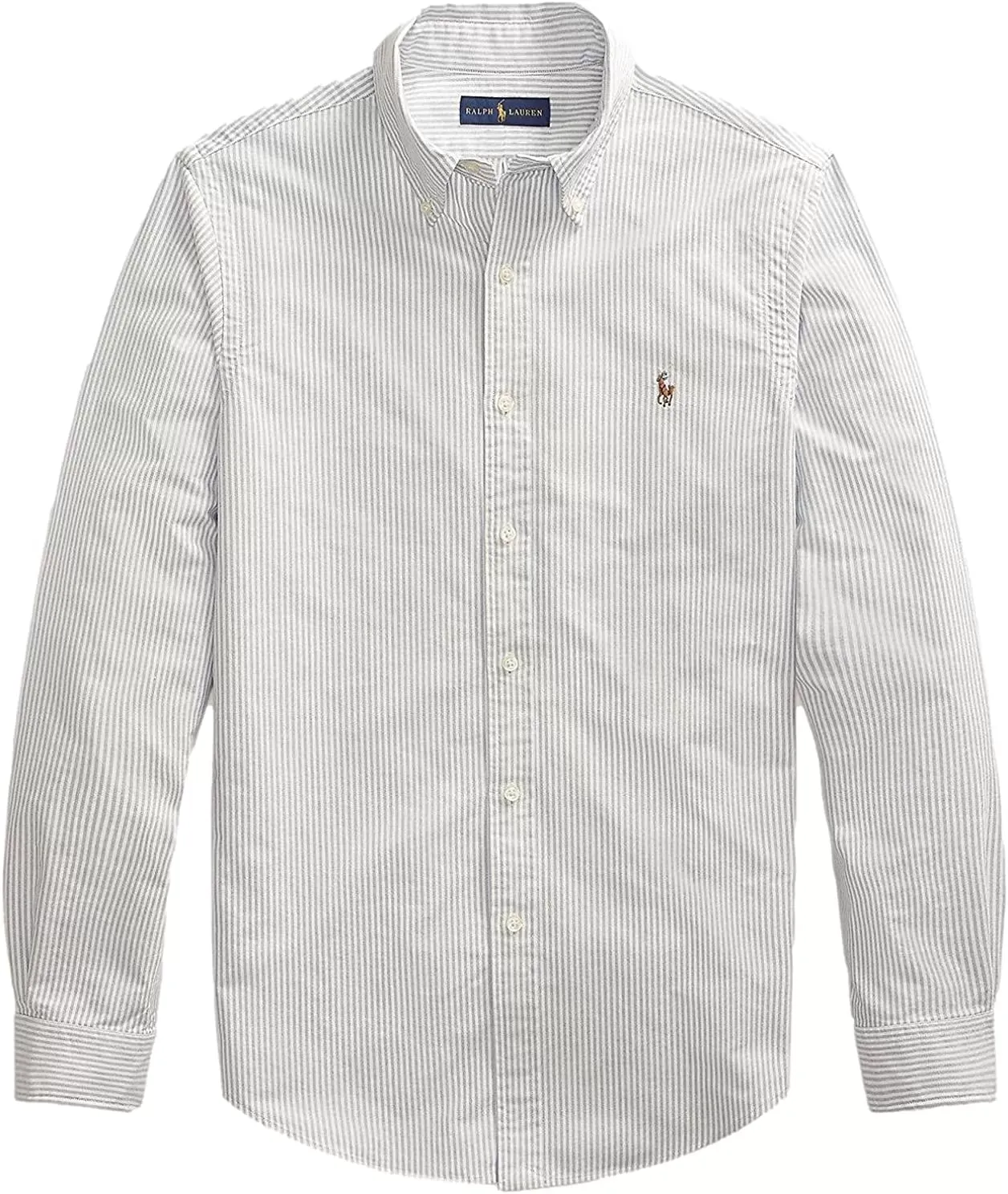 POLO RALPH LAUREN Men's Long Sleeve Classic Oxford Shirt