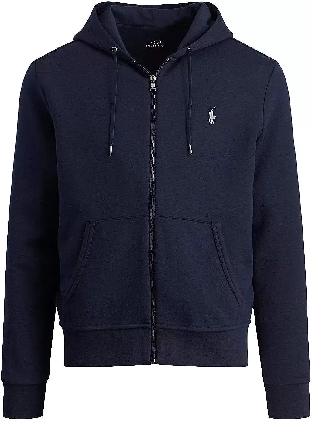 Ralph Lauren Double Knit Tech Fleece Hoodie