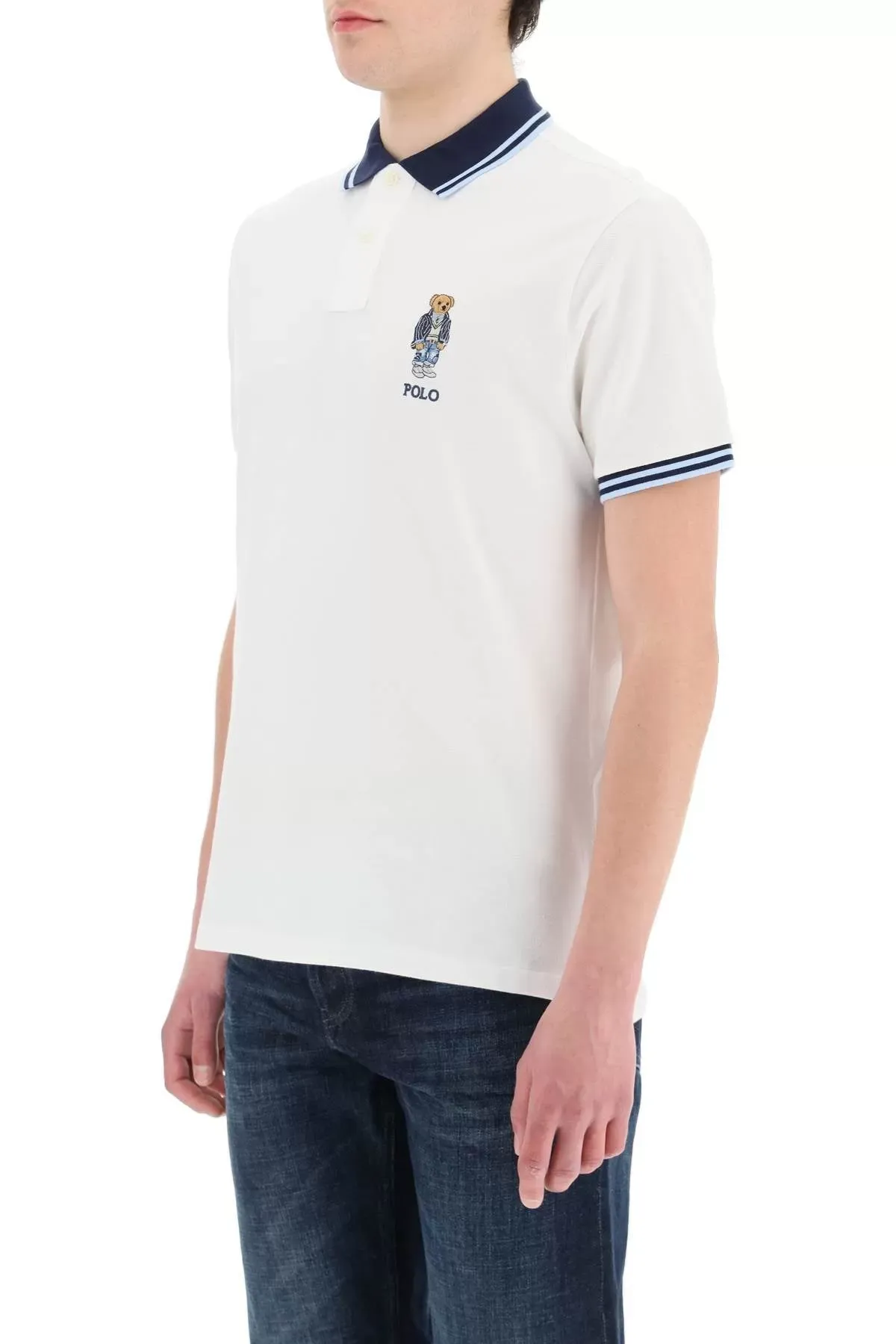 RALPH LAUREN MEN'S CLASSIC POLO SHIRT