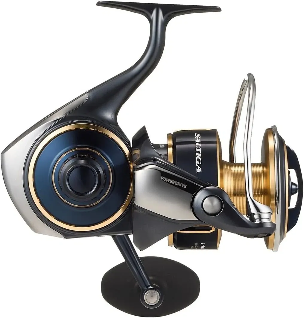 🔥[Clearance Sale]2025 New Model|Japanese Original Daiwa 25 SALTIGA 14000-P High-end Sea Fishing Reel 🎣|Brand new and unopened✔️With box and tracking📦, while stocks last!