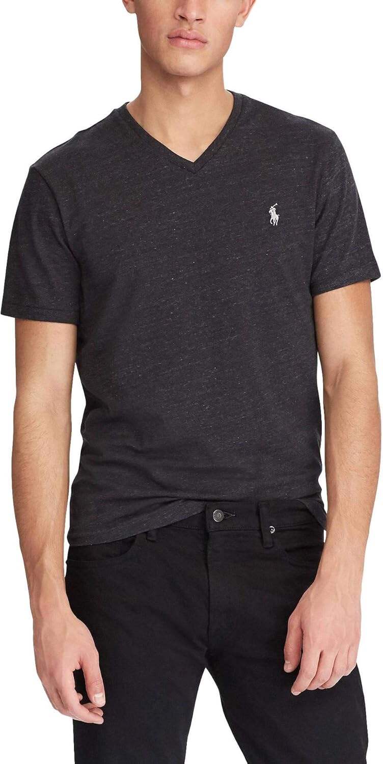 Polo Ralph Lauren Men's V Neck Classic Fit T-Shirt