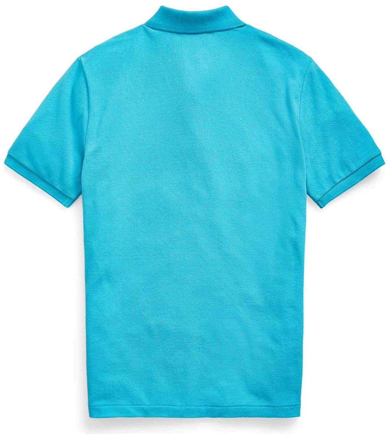 POLO RALPH LAUREN Boys Classic Fit Mesh Polo Shirt