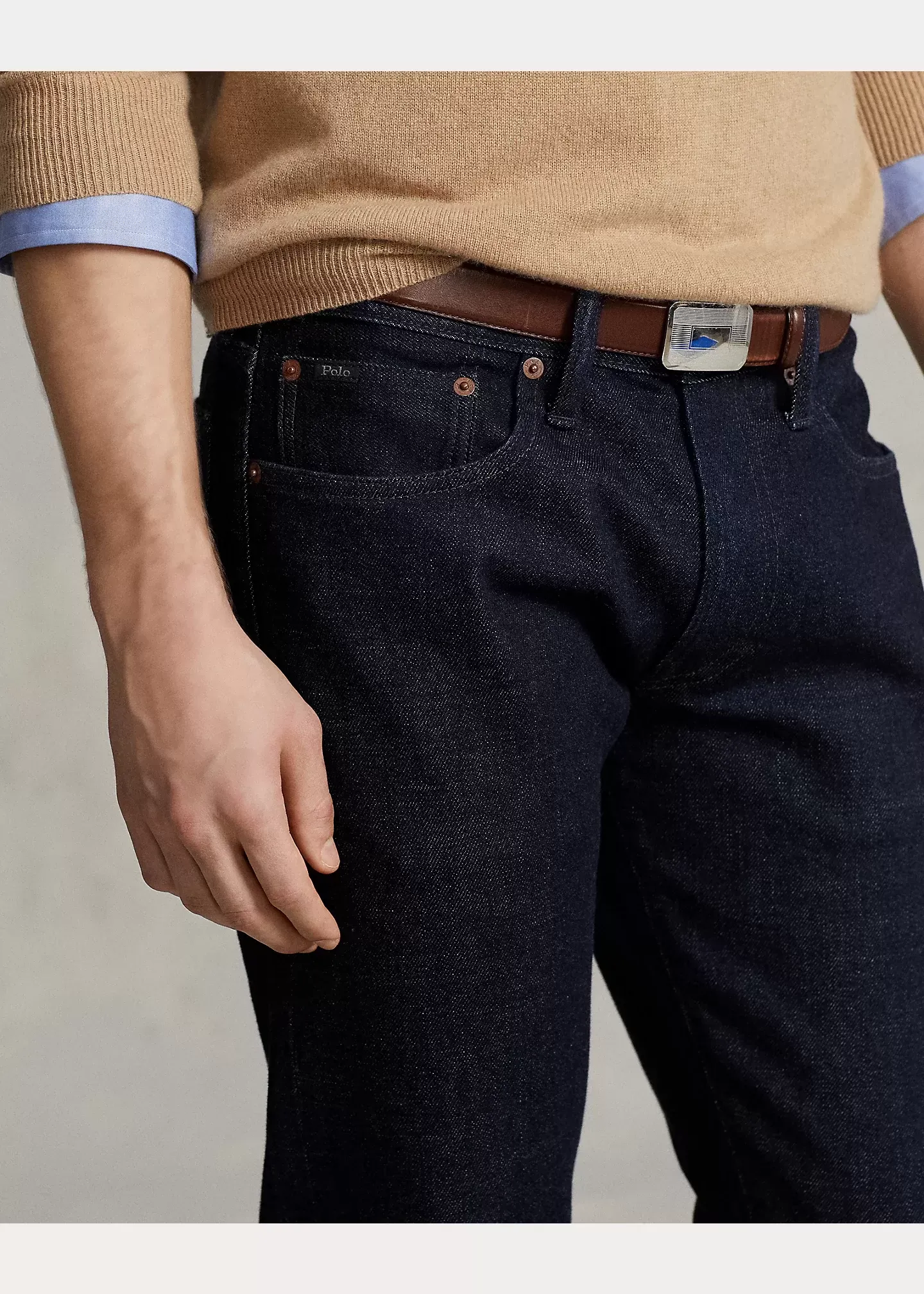 Polo Ralph Lauren Sullivan Slim Stretch Selvedge Jean