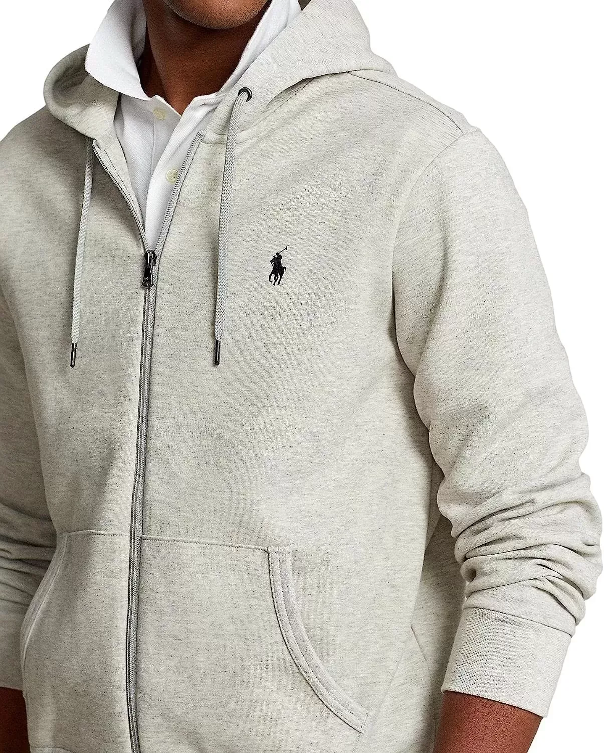 Ralph Lauren Double Knit Tech Fleece Hoodie