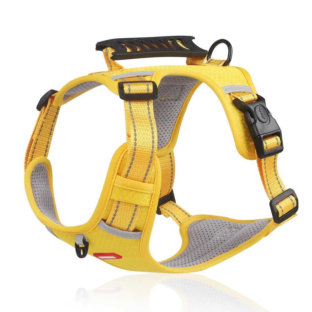 This harness leash combo is a game-changer-No Pull Dog Harness for Pets- Store Anniversary Hot Sale
