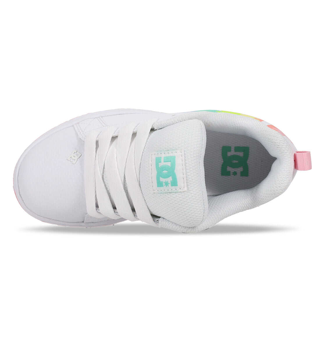 Kids' Court Graffik Shoes