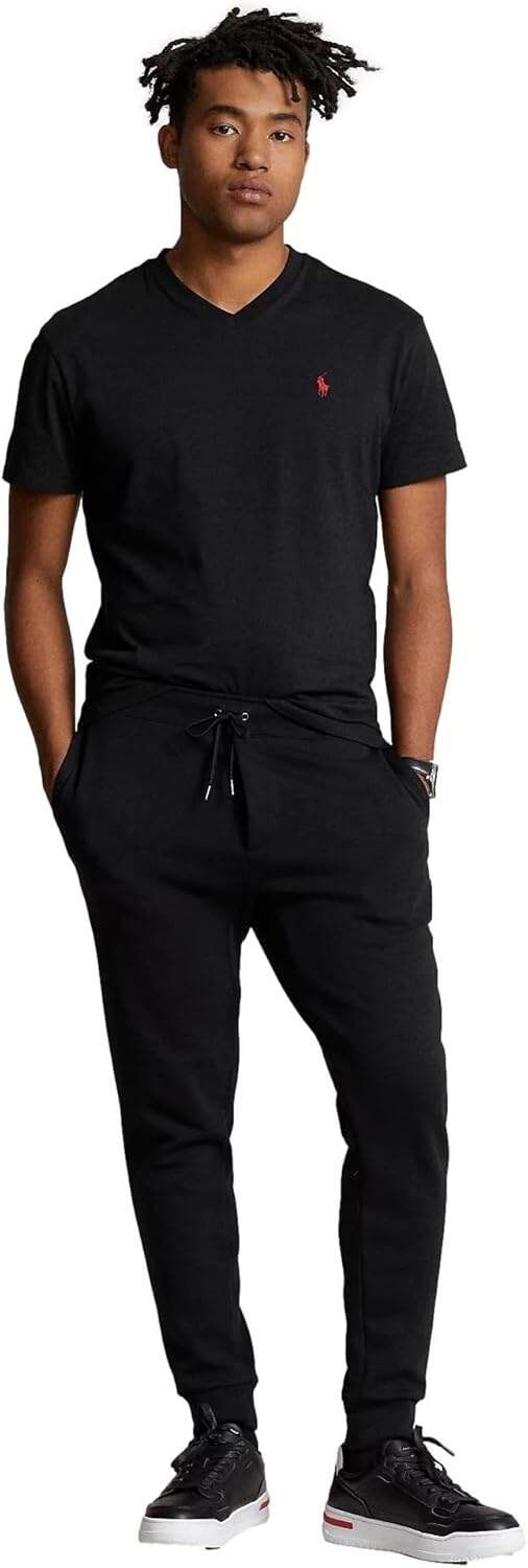 Polo Ralph Lauren Men's V Neck Classic Fit T-Shirt