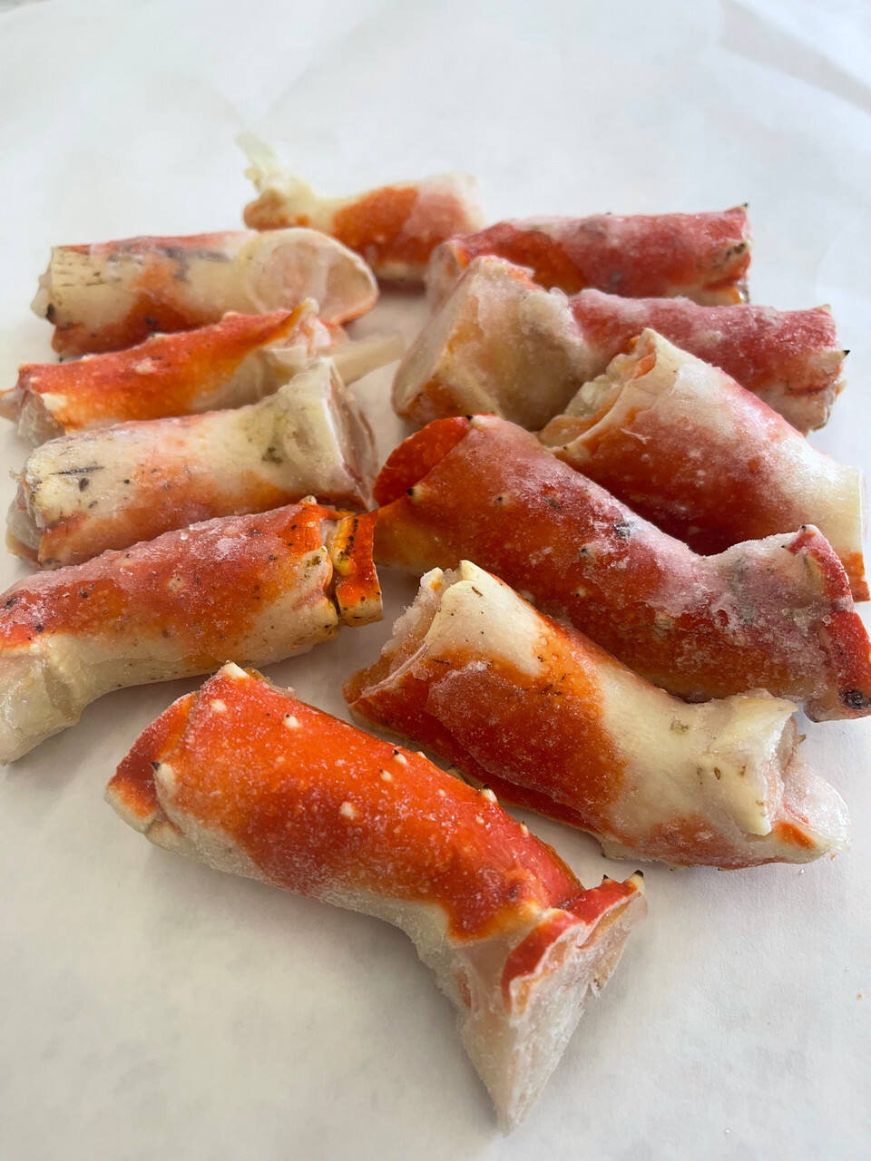 King Crab Mini Merus Sections | 1 lb