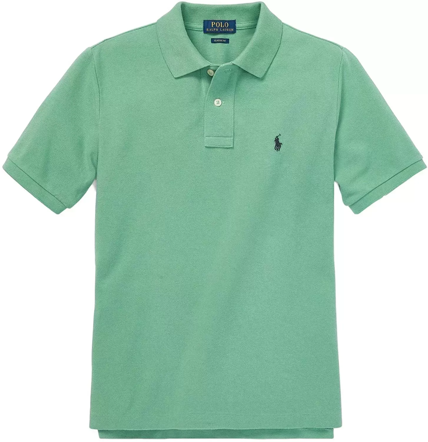 POLO RALPH LAUREN Boys Classic Fit Mesh Polo Shirt