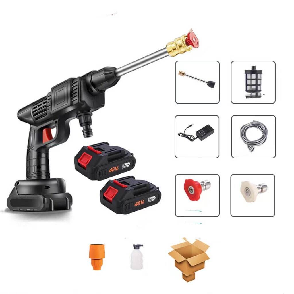 aldorian™-🔥Cordless Portable High Pressure Spray Water Gun