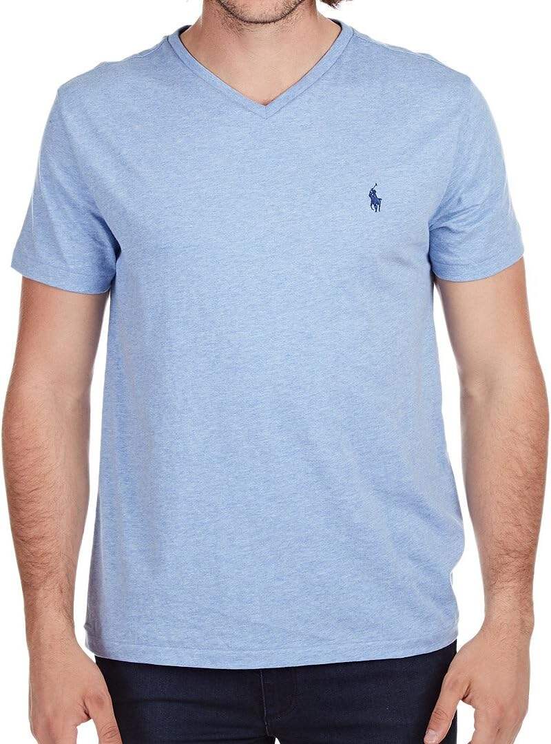 Polo Ralph Lauren Men's V Neck Classic Fit T-Shirt