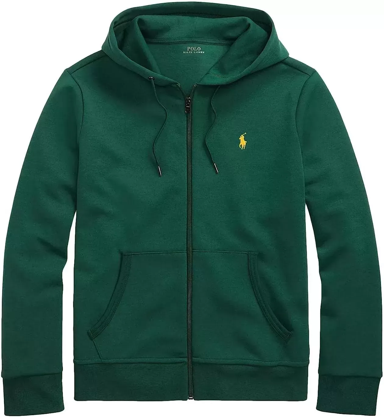 Ralph Lauren Double Knit Tech Fleece Hoodie
