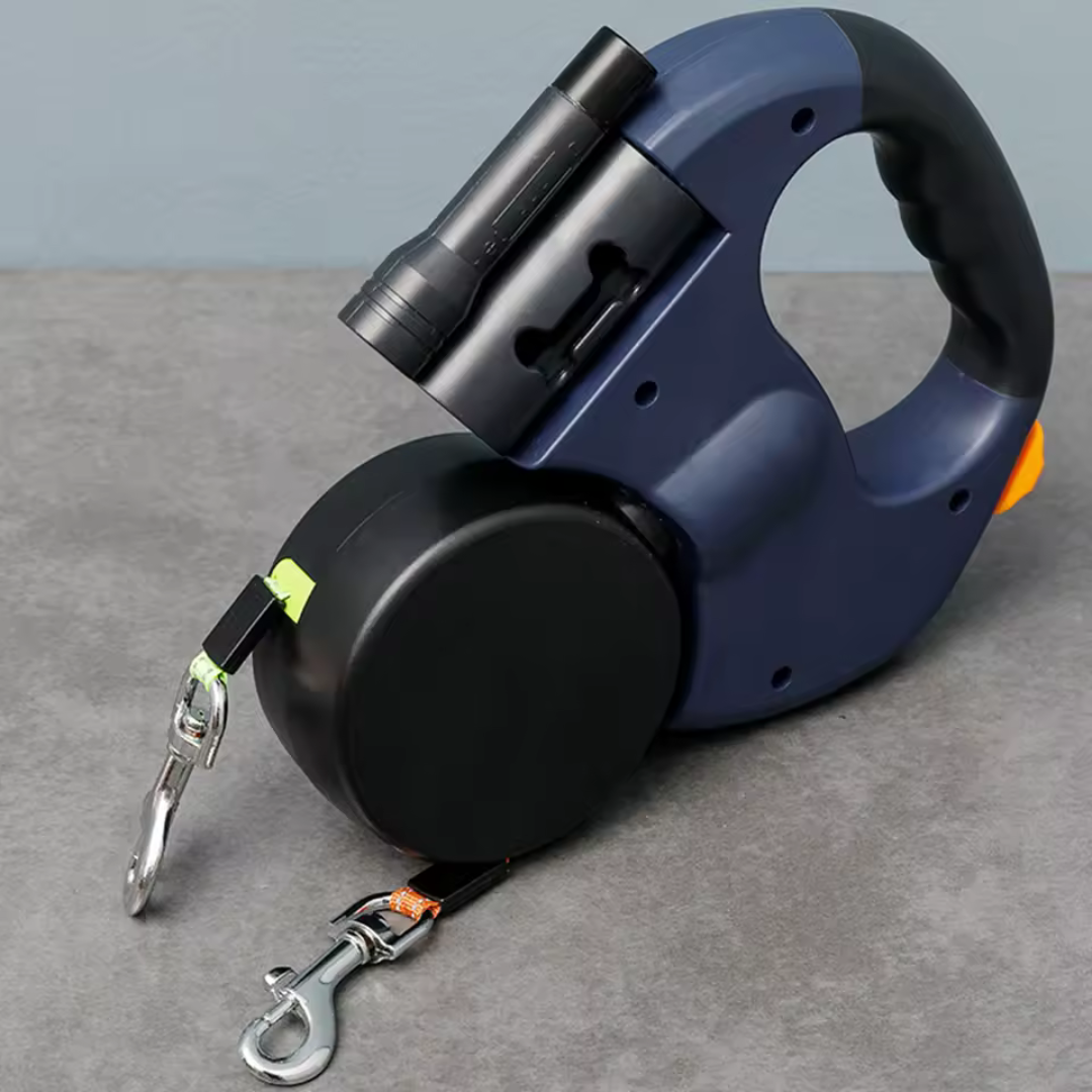 Duo Anti-Tangle Leash- Store Anniversary Hot Sale