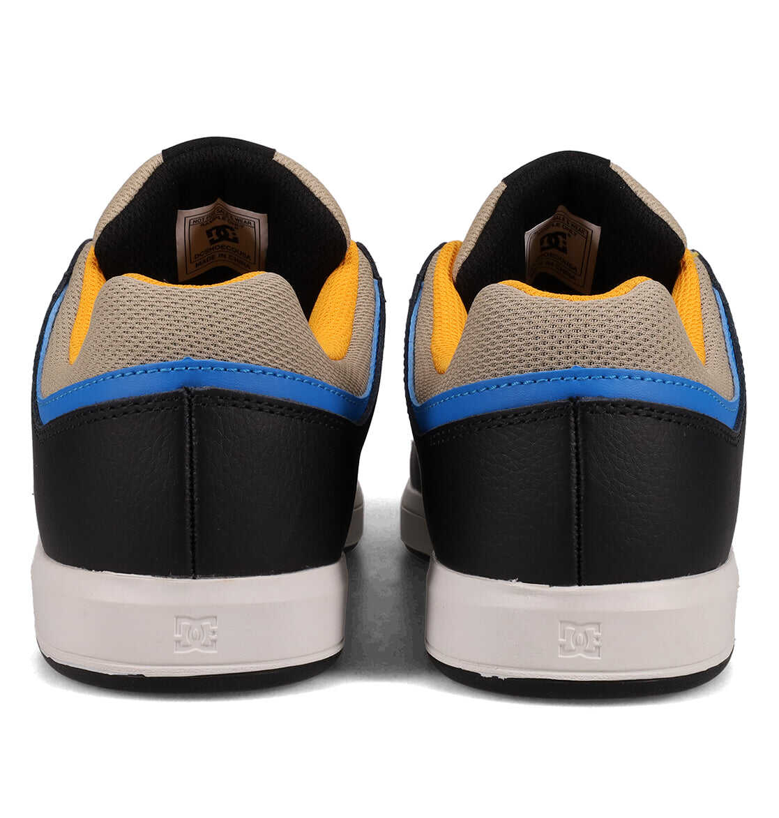 Men's DC Shoes Cure Shoes