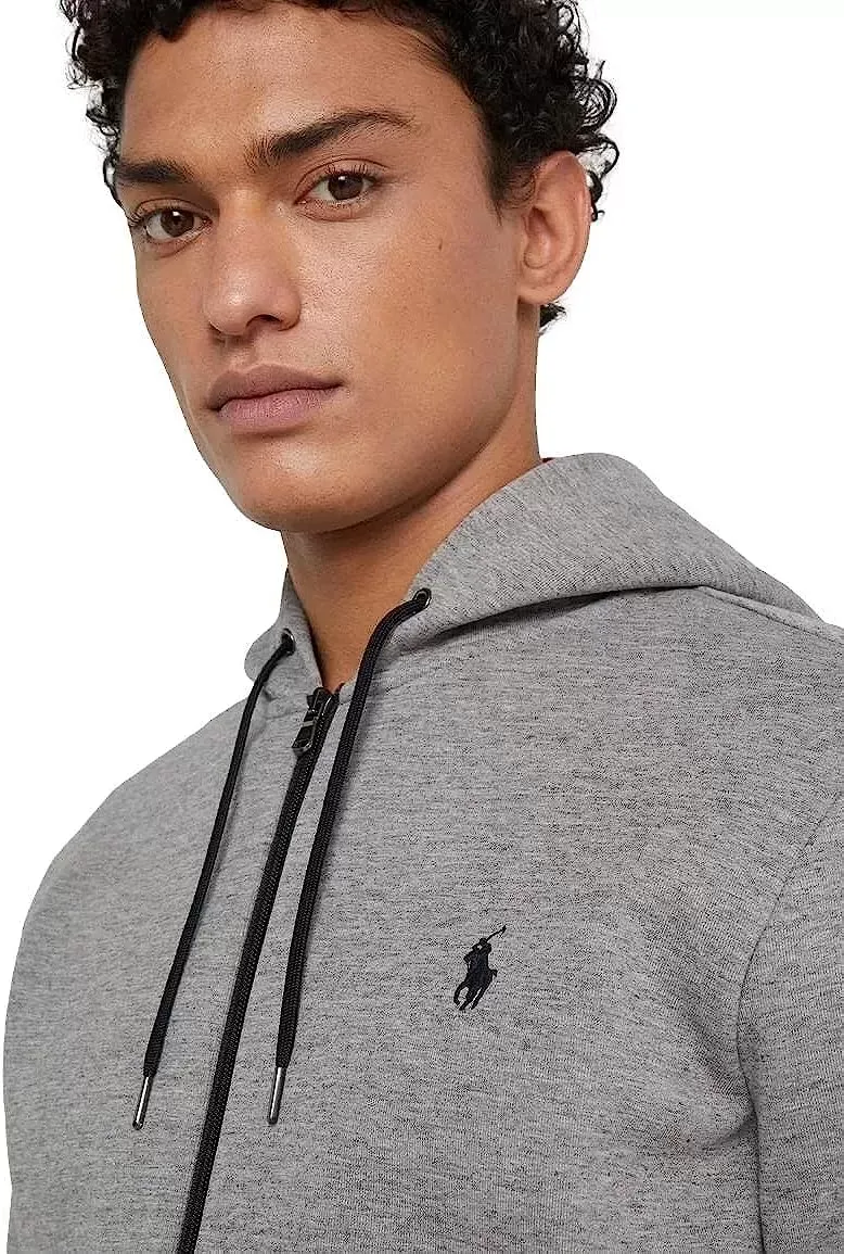 Ralph Lauren Double Knit Tech Fleece Hoodie
