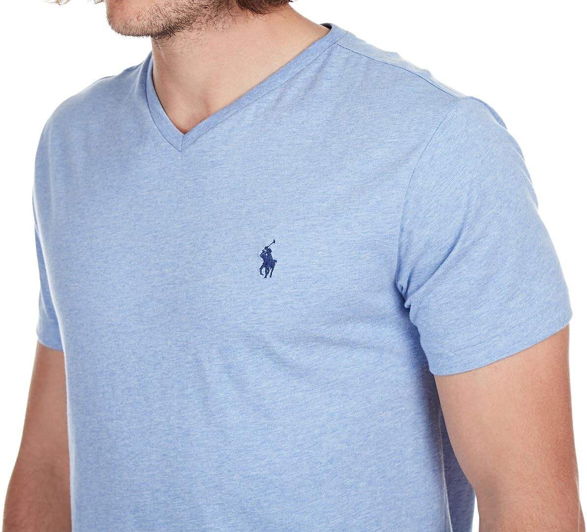 Polo Ralph Lauren Men's V Neck Classic Fit T-Shirt