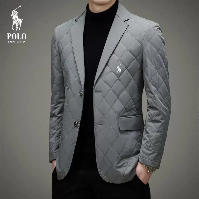 Ralph Lauren Men's Premium down jacket(Last day of limited time specials)