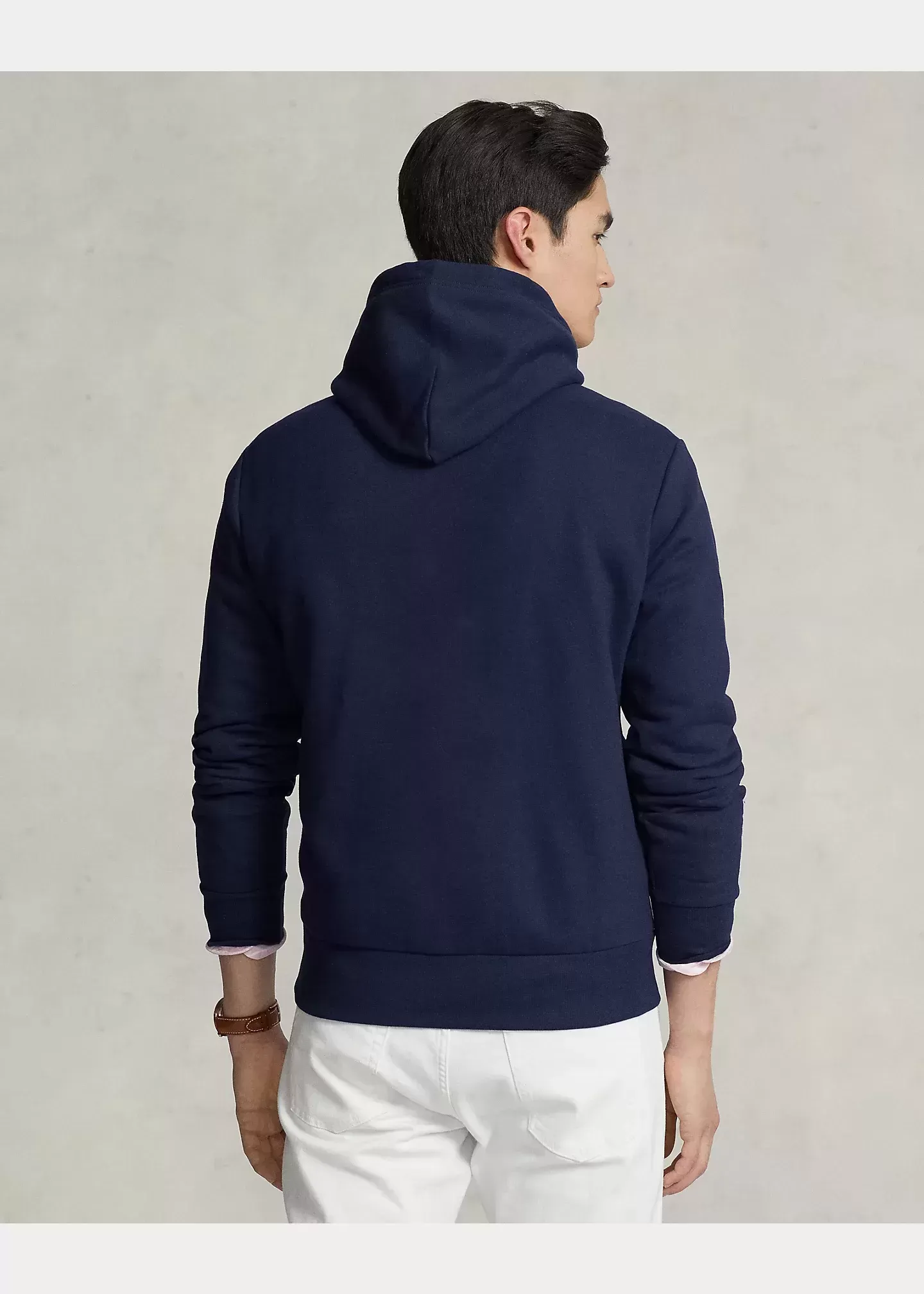 Polo Ralph Lauren The RL Fleece Logo Hoodie