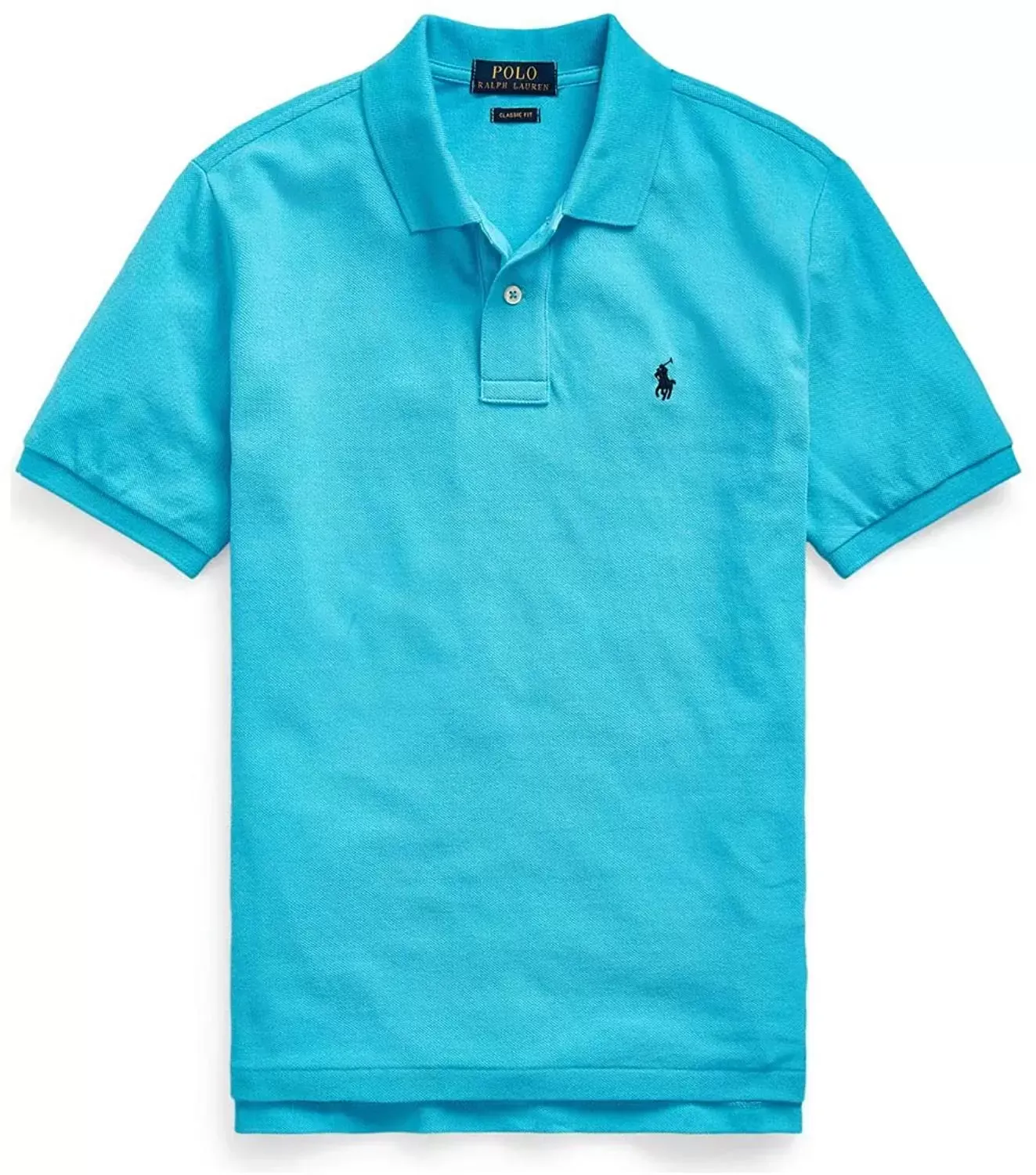 POLO RALPH LAUREN Boys Classic Fit Mesh Polo Shirt