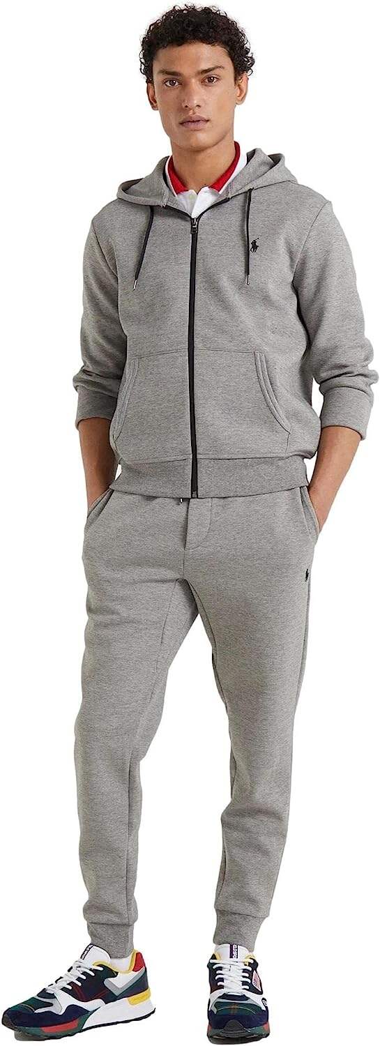 Ralph Lauren Double Knit Tech Fleece Hoodie