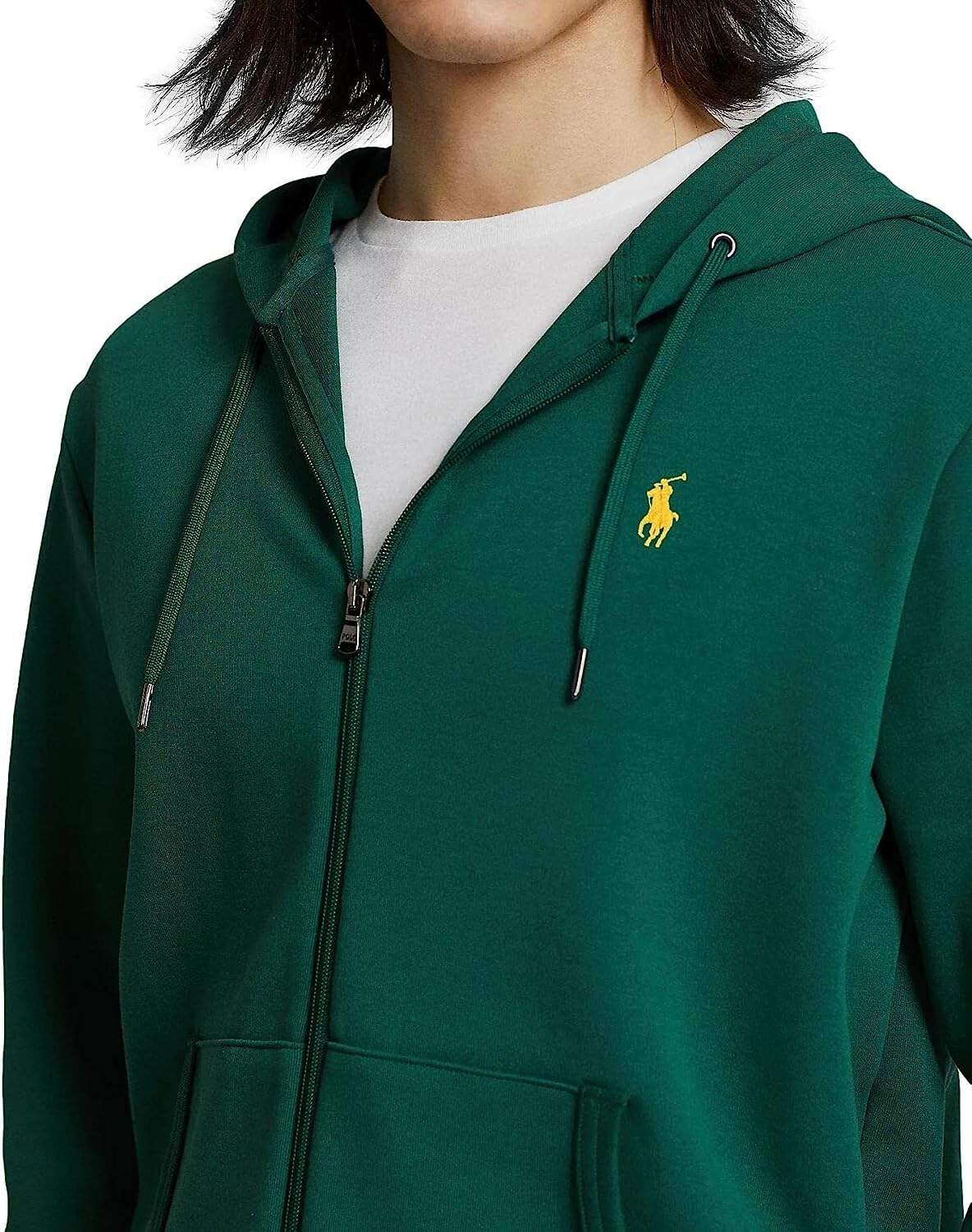 Ralph Lauren Double Knit Tech Fleece Hoodie