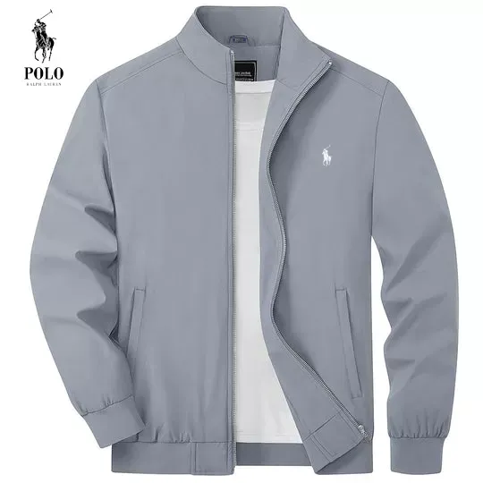 Ralph Lauren Men's Lightweight Casual Bomber Jacket(Last day of limited time specials)