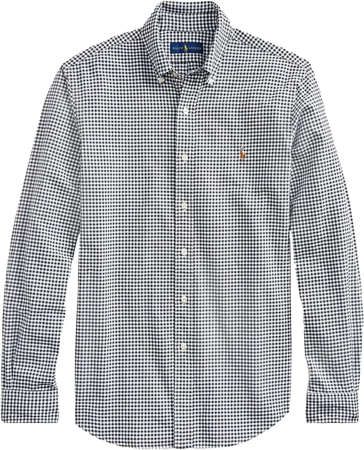 POLO RALPH LAUREN Men's Long Sleeve Classic Oxford Shirt