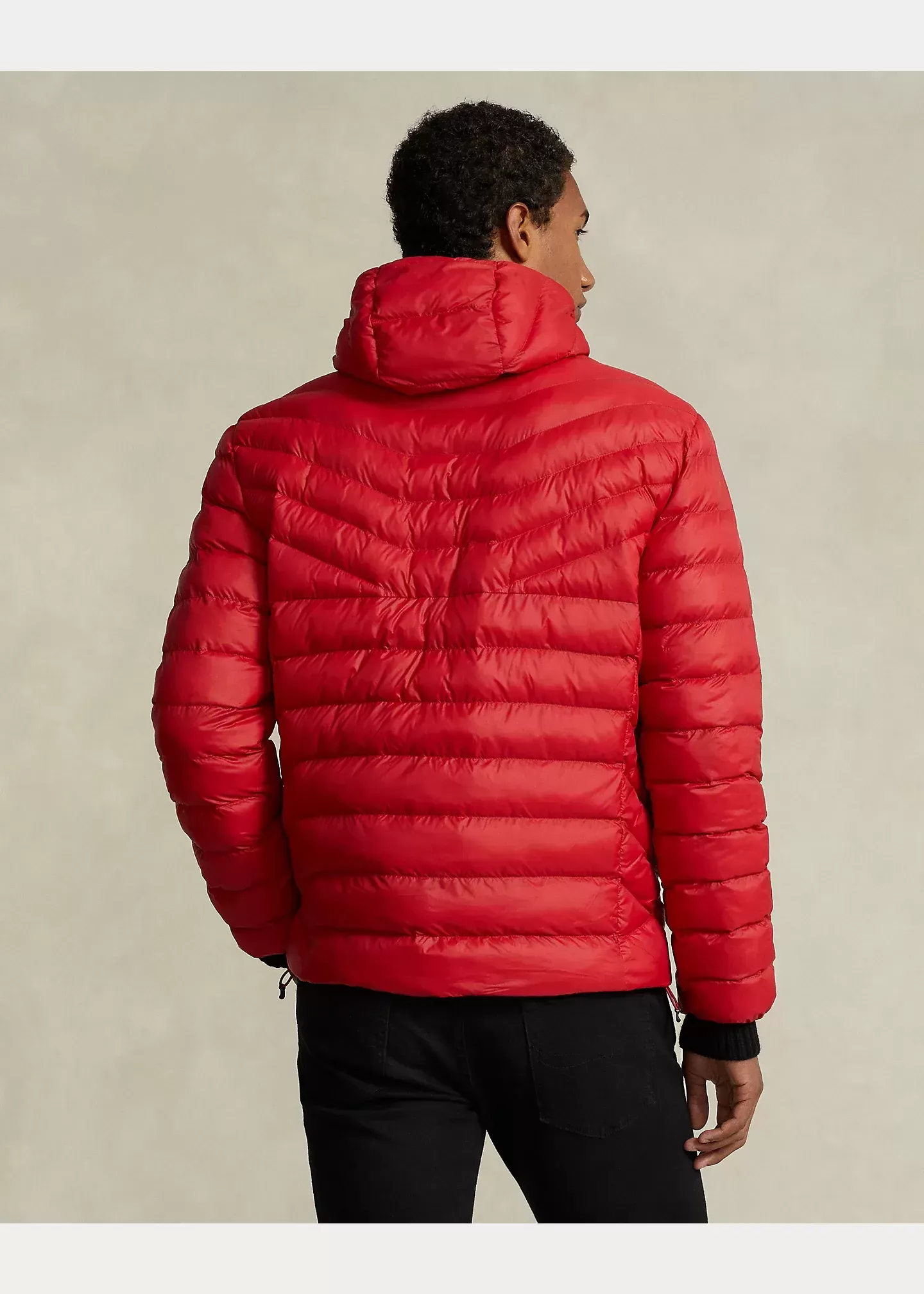 Polo Ralph Lauren The Colden Packable Hooded Jacket